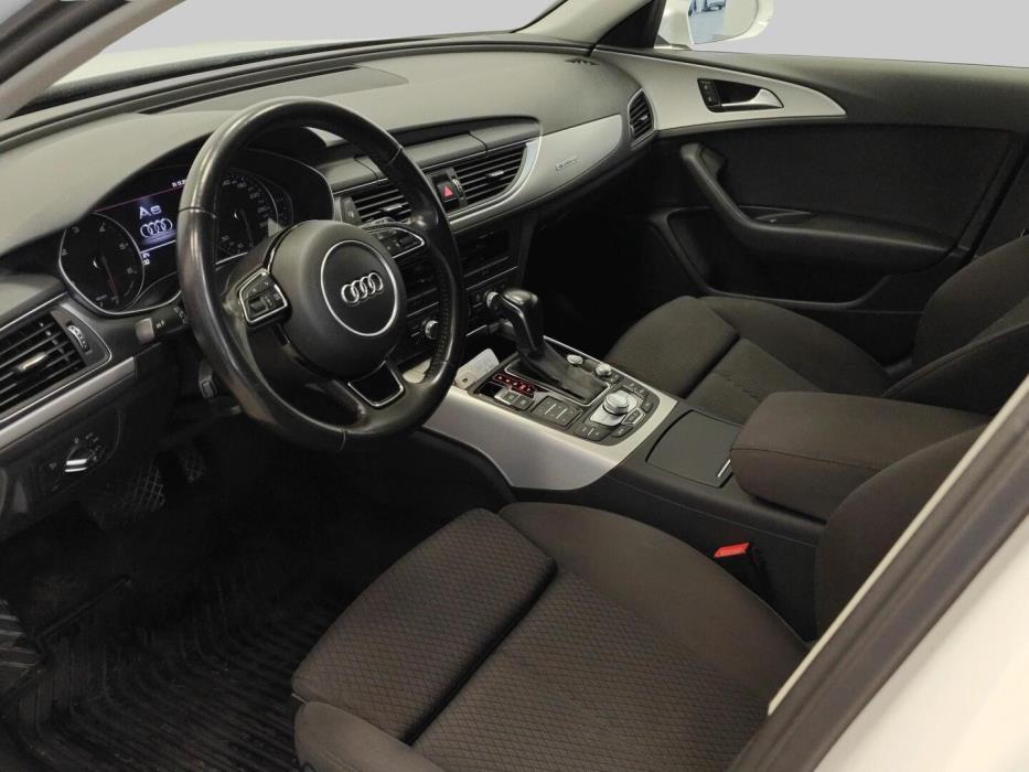 AUDI A6 2015