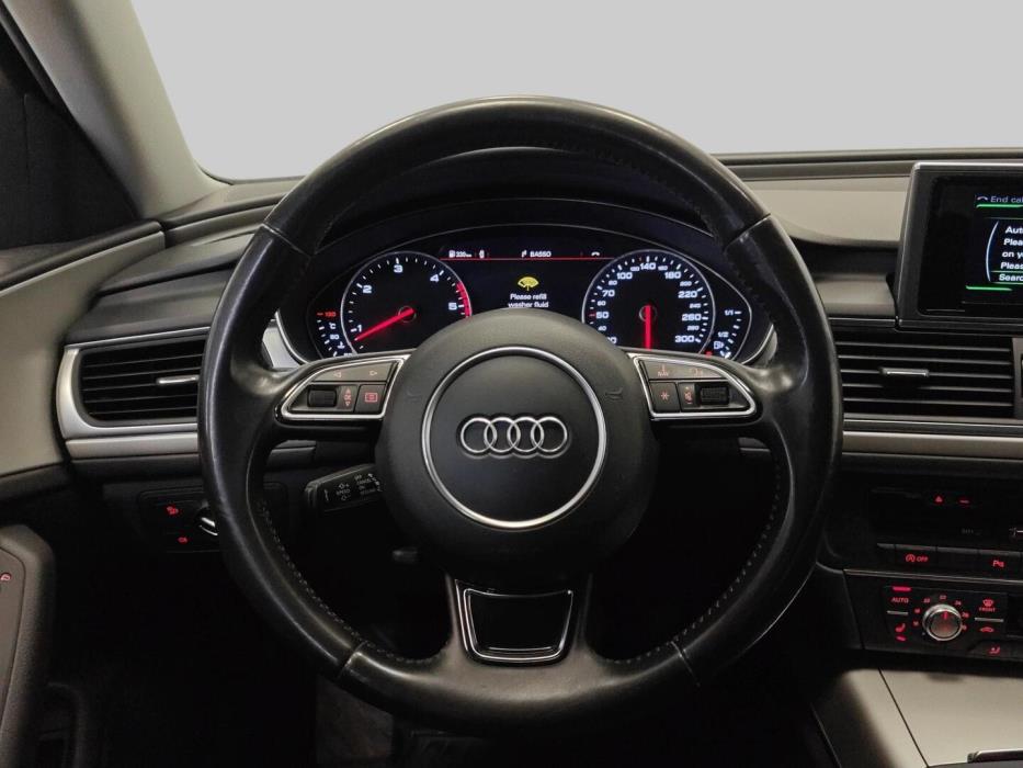 AUDI A6 2015