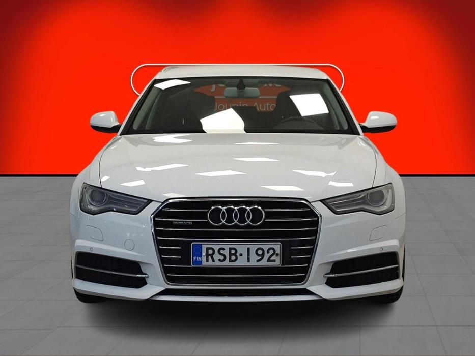 AUDI A6 2015