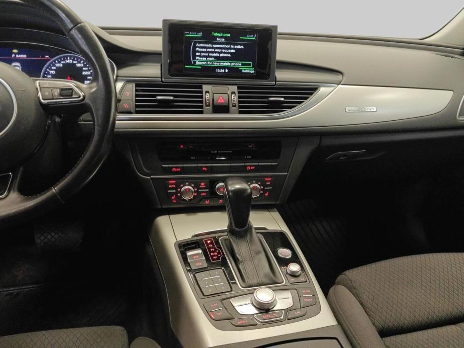AUDI A6 2015