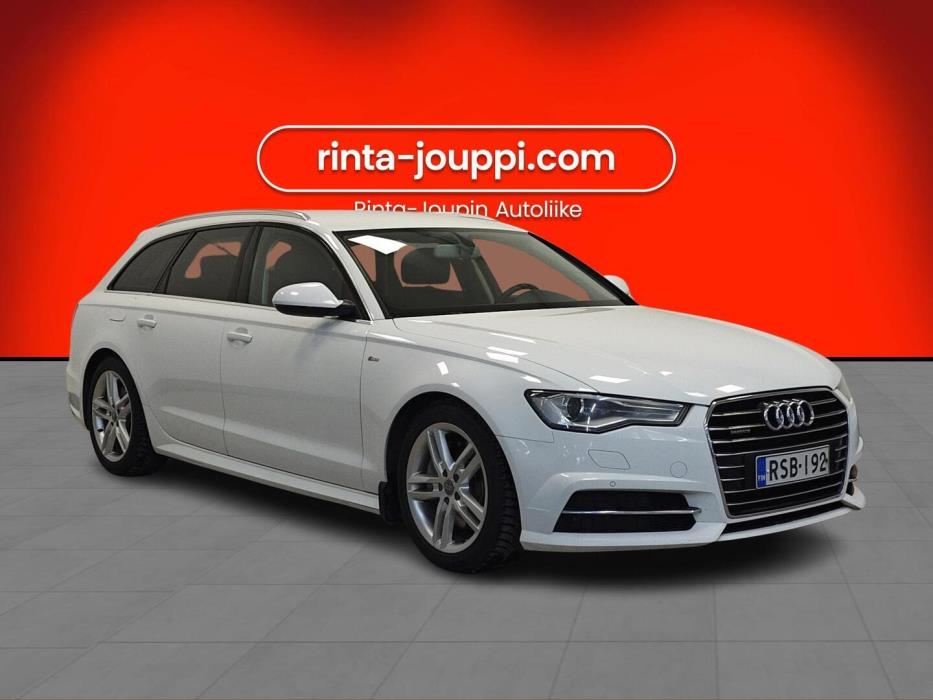 AUDI A6 2015