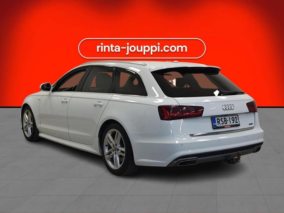 AUDI A6 2015