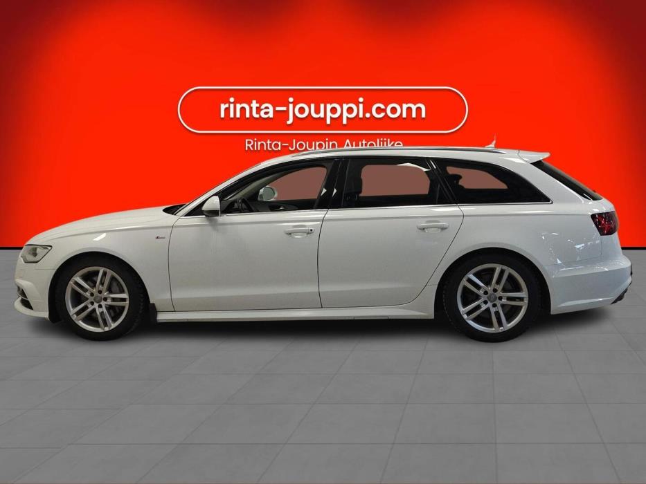 AUDI A6 2015