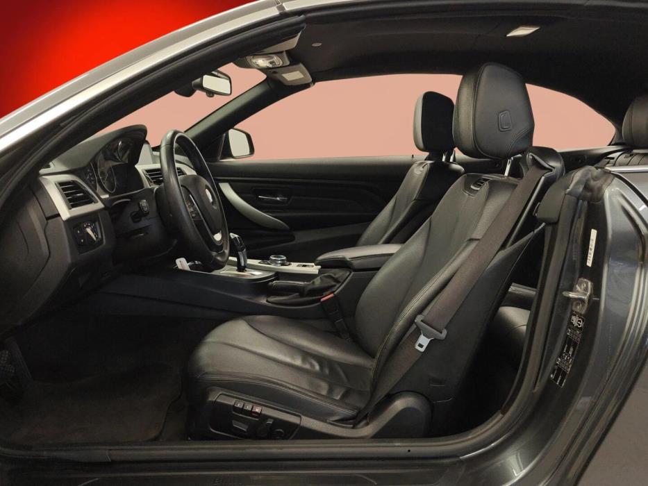 BMW 420 2014
