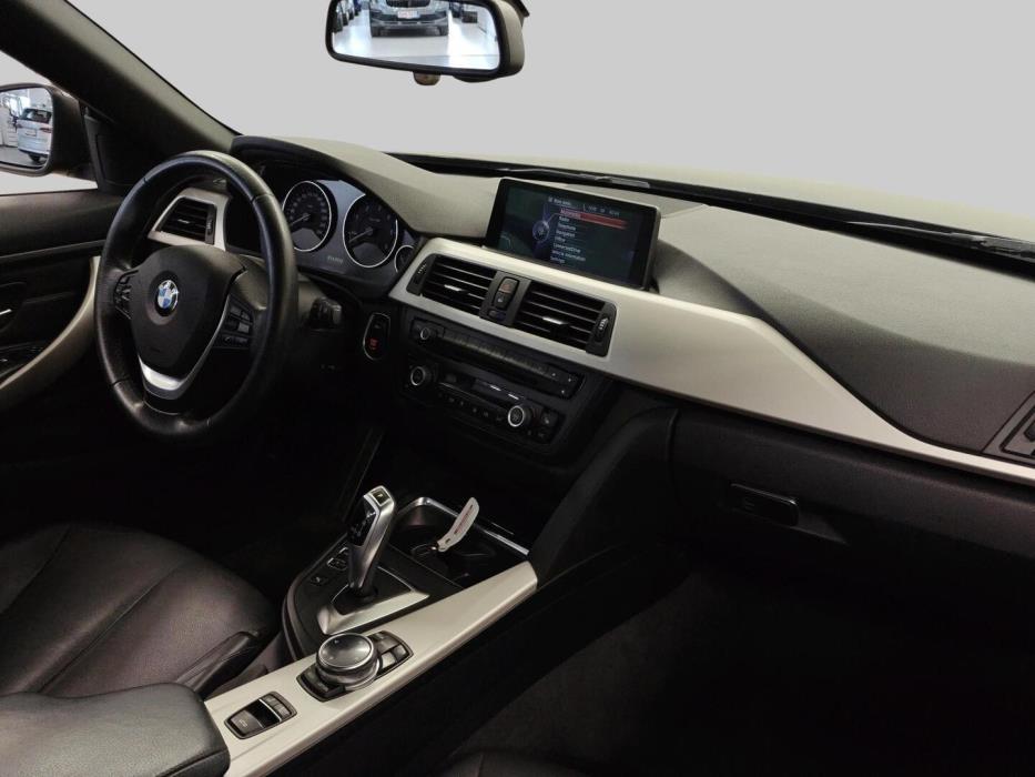 BMW 420 2014