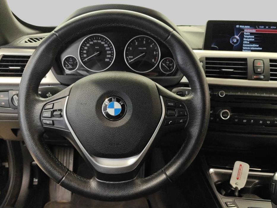 BMW 420 2014