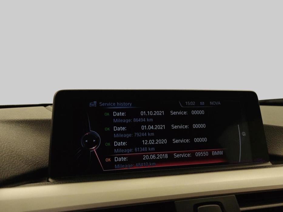 BMW 420 2014