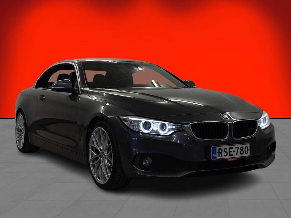BMW 420 2014
