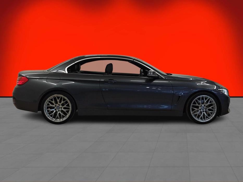 BMW 420 2014