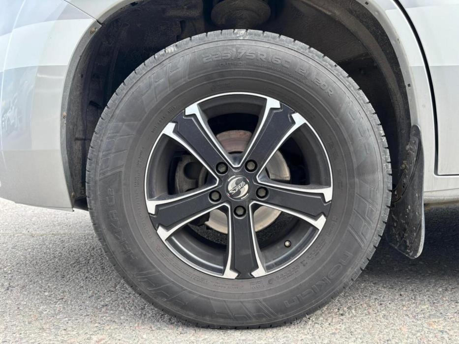 LMC CRUISER T711 PREMIUM 2017