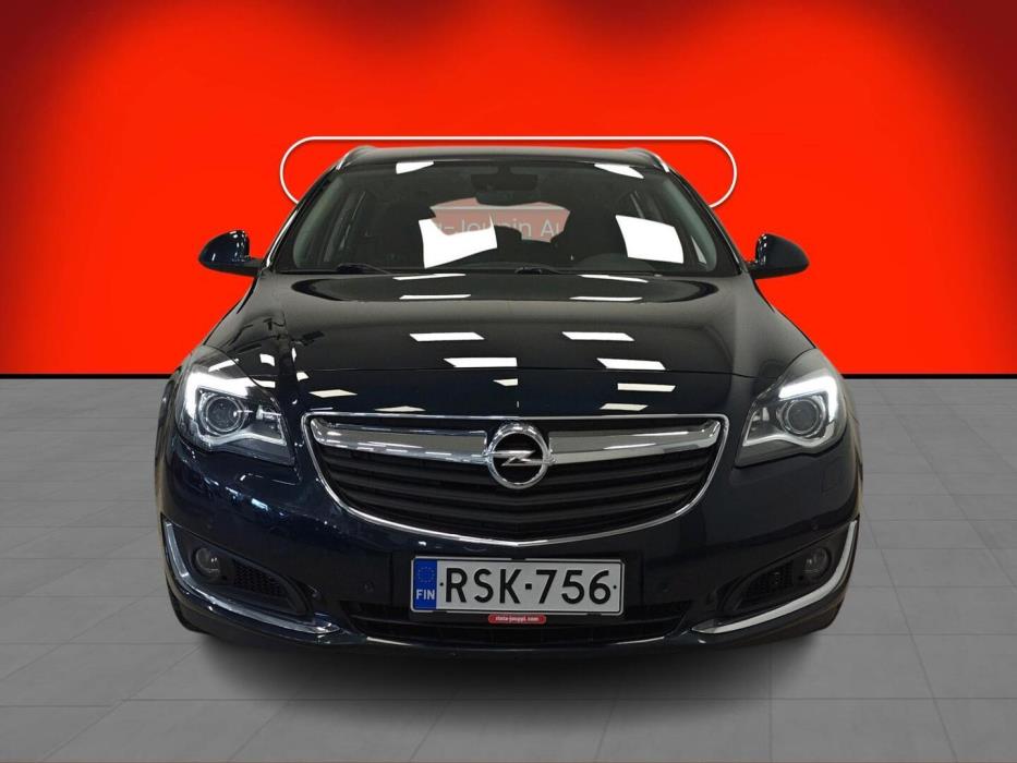 OPEL Insignia 2016
