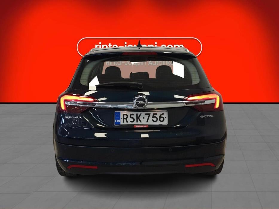 OPEL Insignia 2016