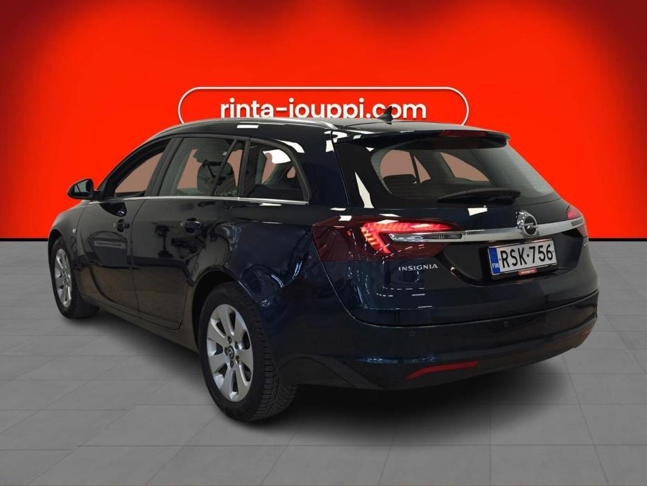 OPEL Insignia 2016