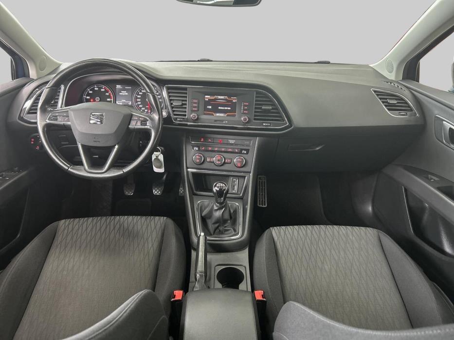 SEAT Leon ST 2016