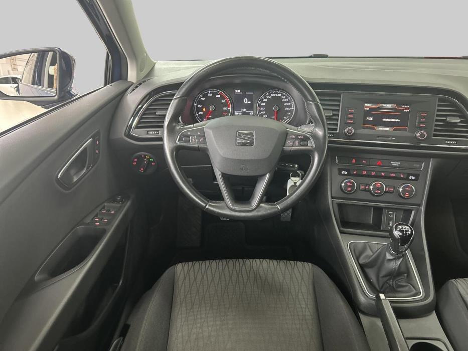SEAT Leon ST 2016
