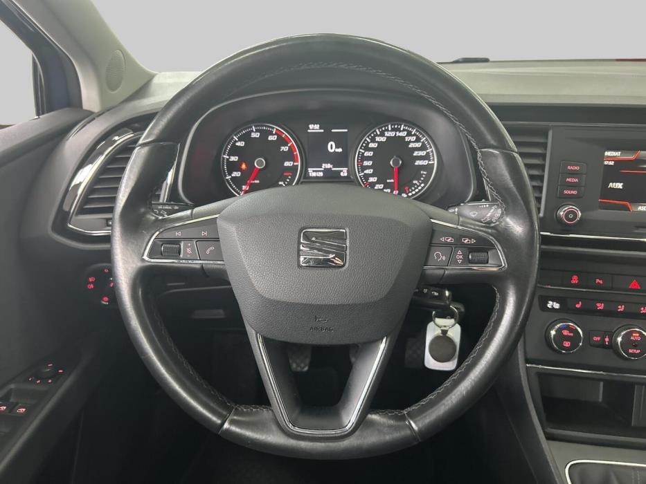 SEAT Leon ST 2016