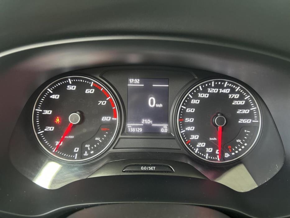 SEAT Leon ST 2016