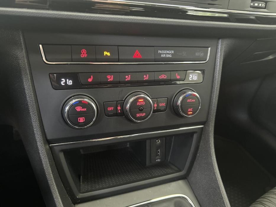 SEAT Leon ST 2016