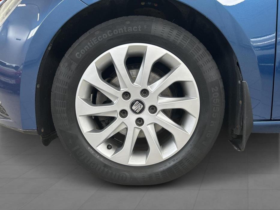 SEAT Leon ST 2016