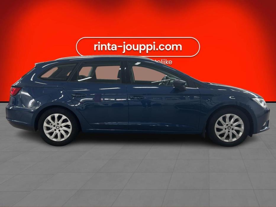 SEAT Leon ST 2016