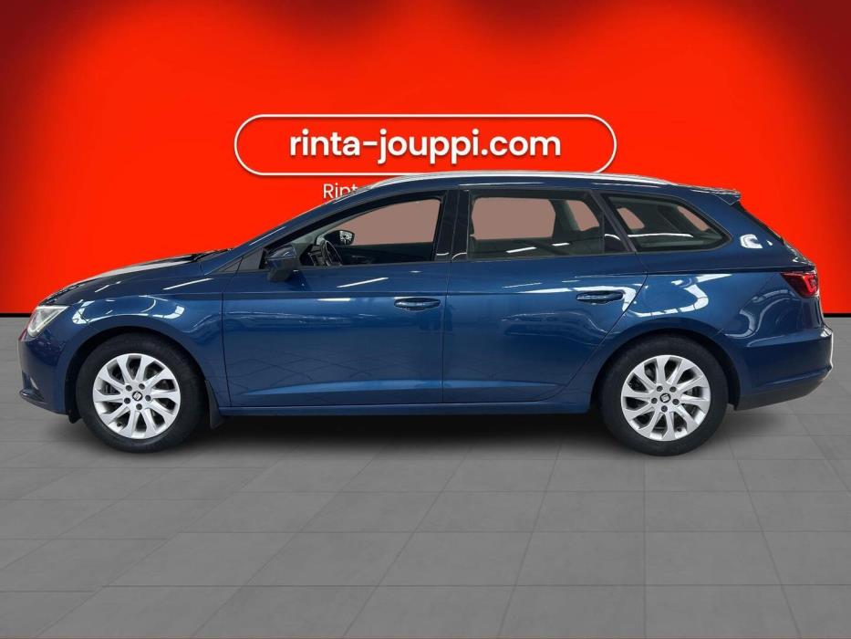 SEAT Leon ST 2016