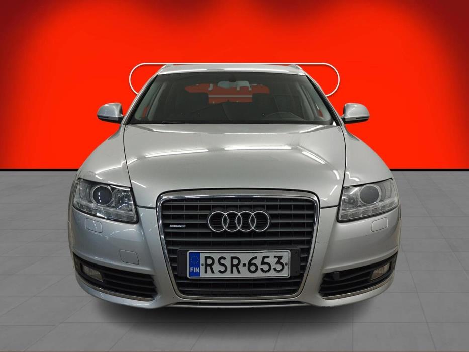 AUDI A6 2011