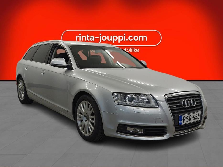AUDI A6 2011