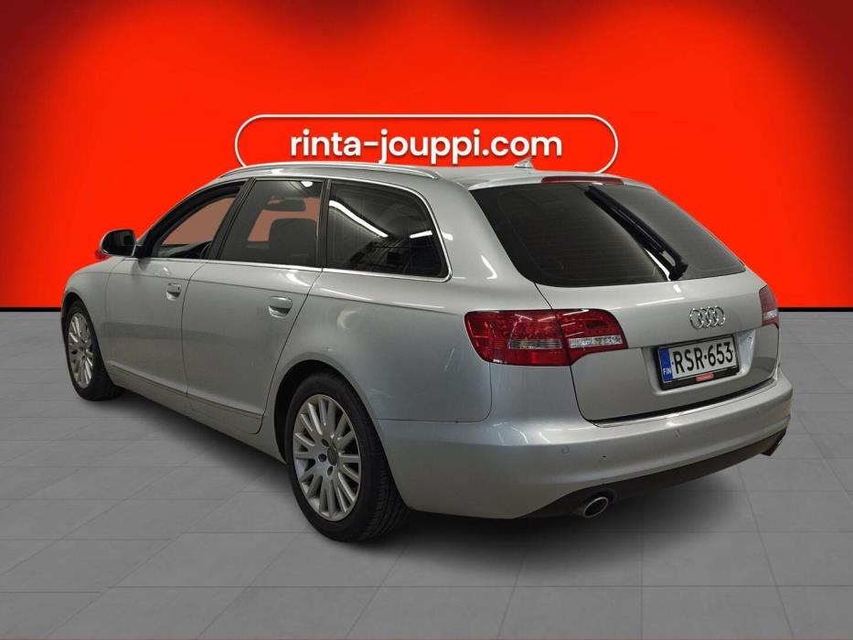 AUDI A6 2011