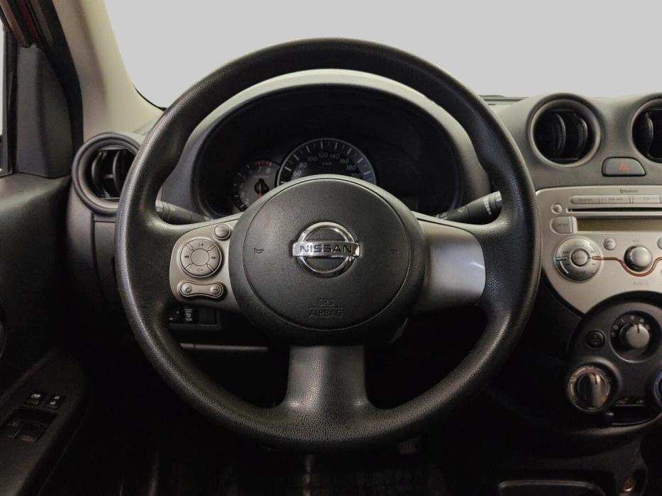 NISSAN Micra 2011