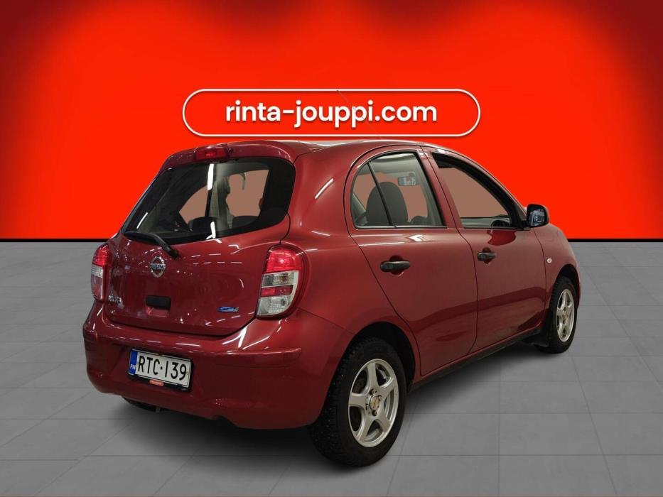 NISSAN Micra 2011