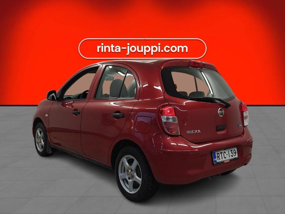 NISSAN Micra 2011