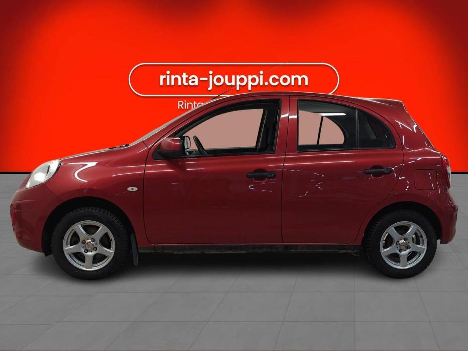 NISSAN Micra 2011