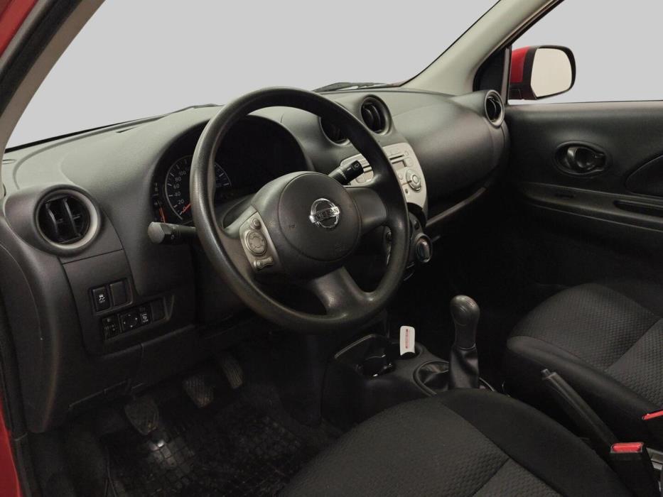 NISSAN Micra 2011
