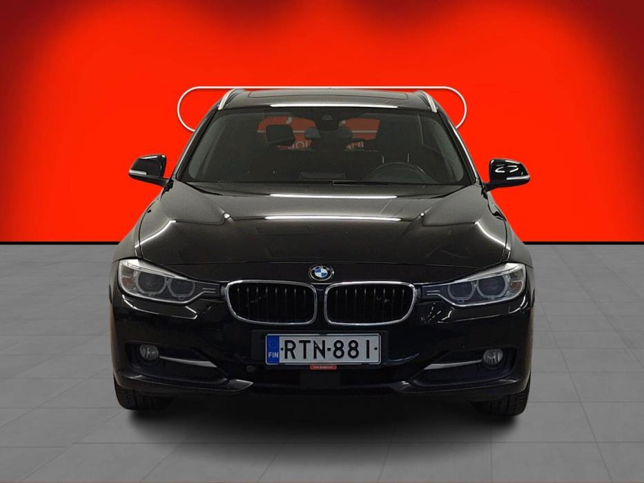 BMW 320 2013