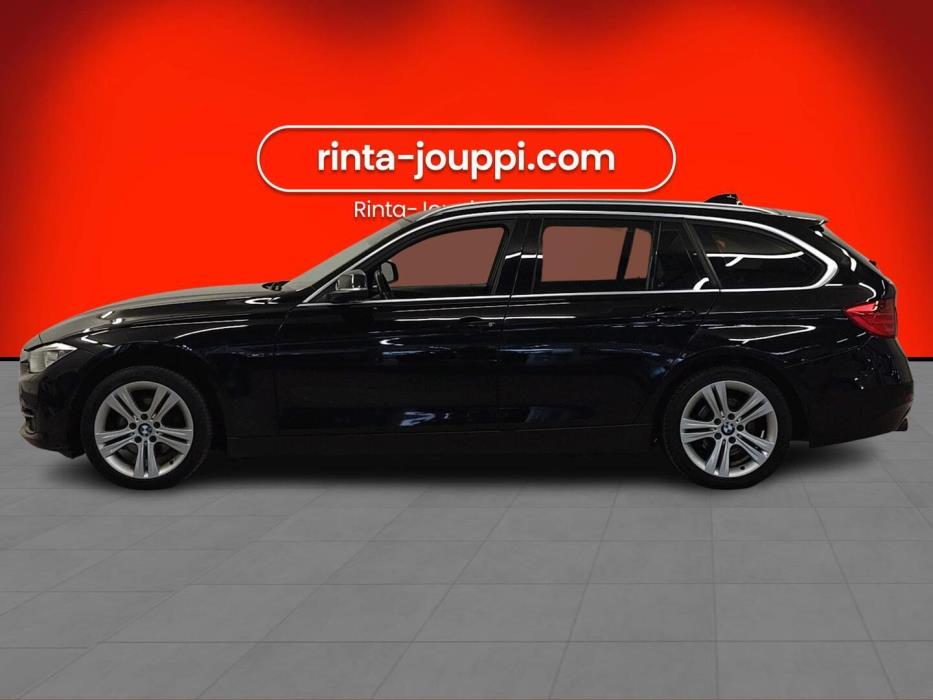 BMW 320 2013