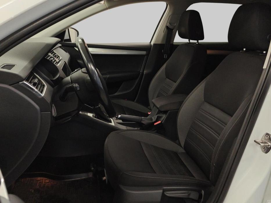 SKODA OCTAVIA 2019