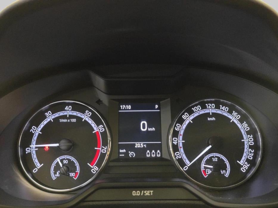 SKODA OCTAVIA 2019