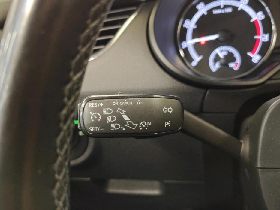 SKODA OCTAVIA 2019