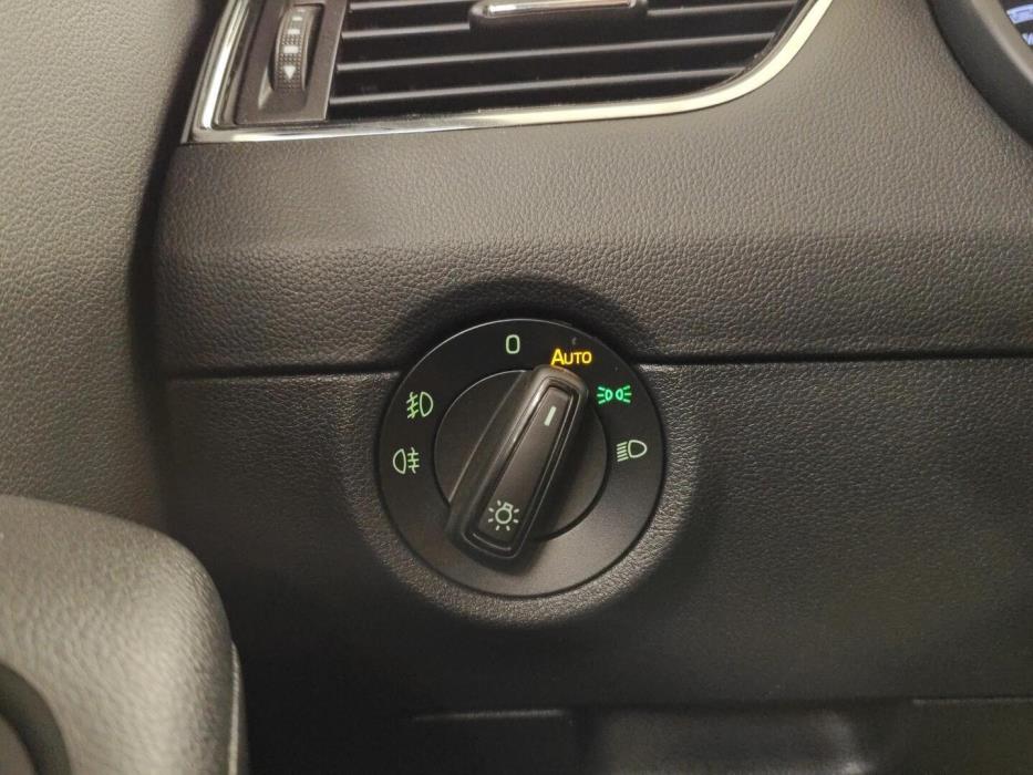 SKODA OCTAVIA 2019