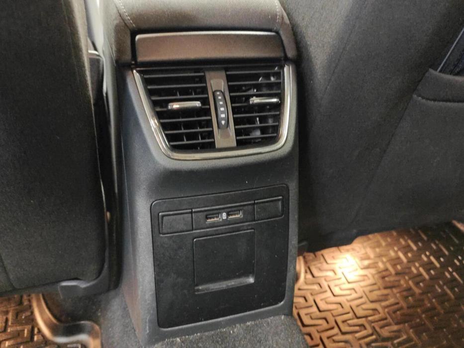 SKODA OCTAVIA 2019
