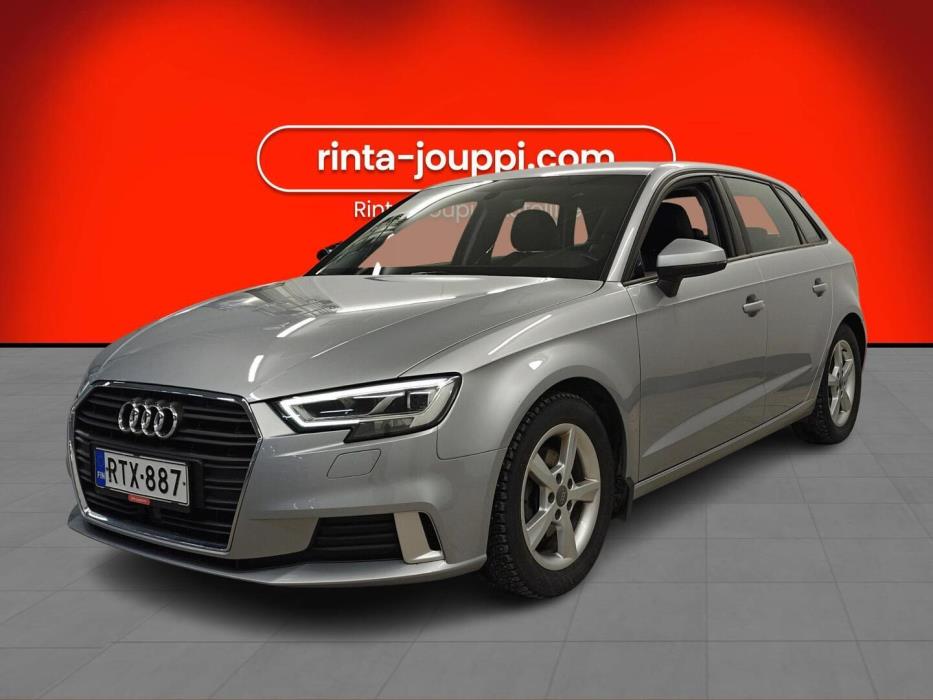 AUDI A3 2019