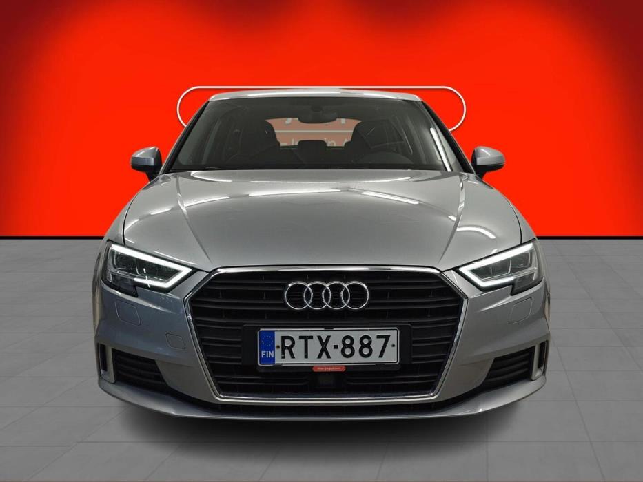 AUDI A3 2019