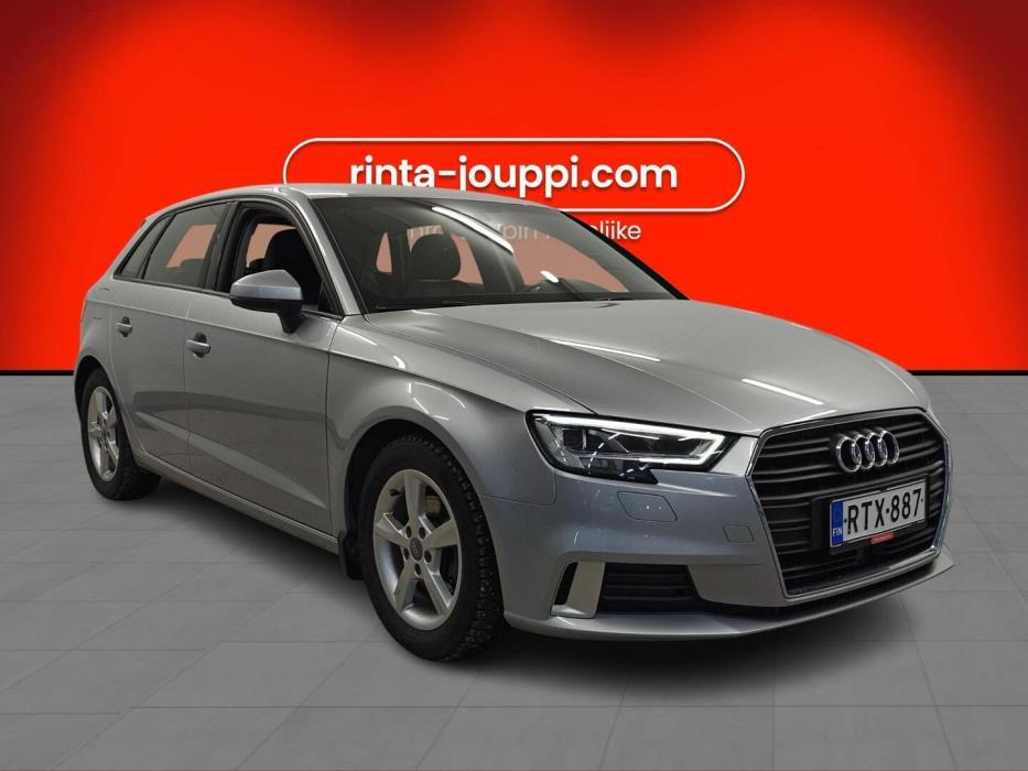 AUDI A3 2019