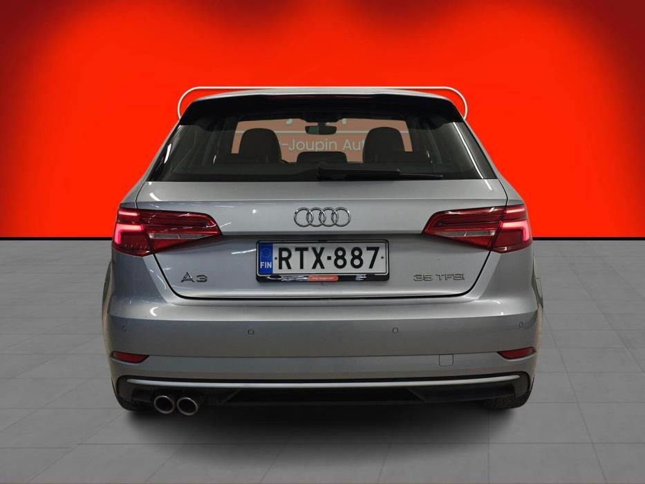 AUDI A3 2019