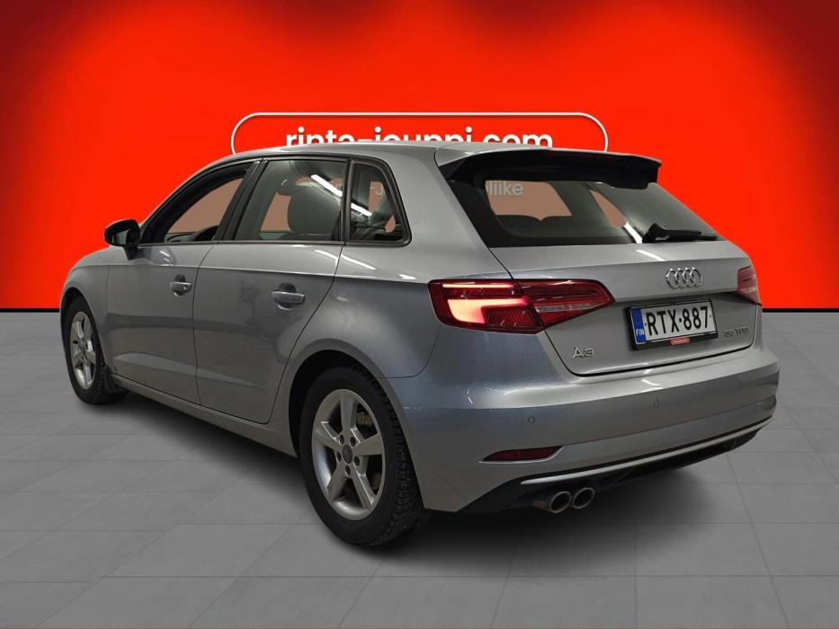 AUDI A3 2019