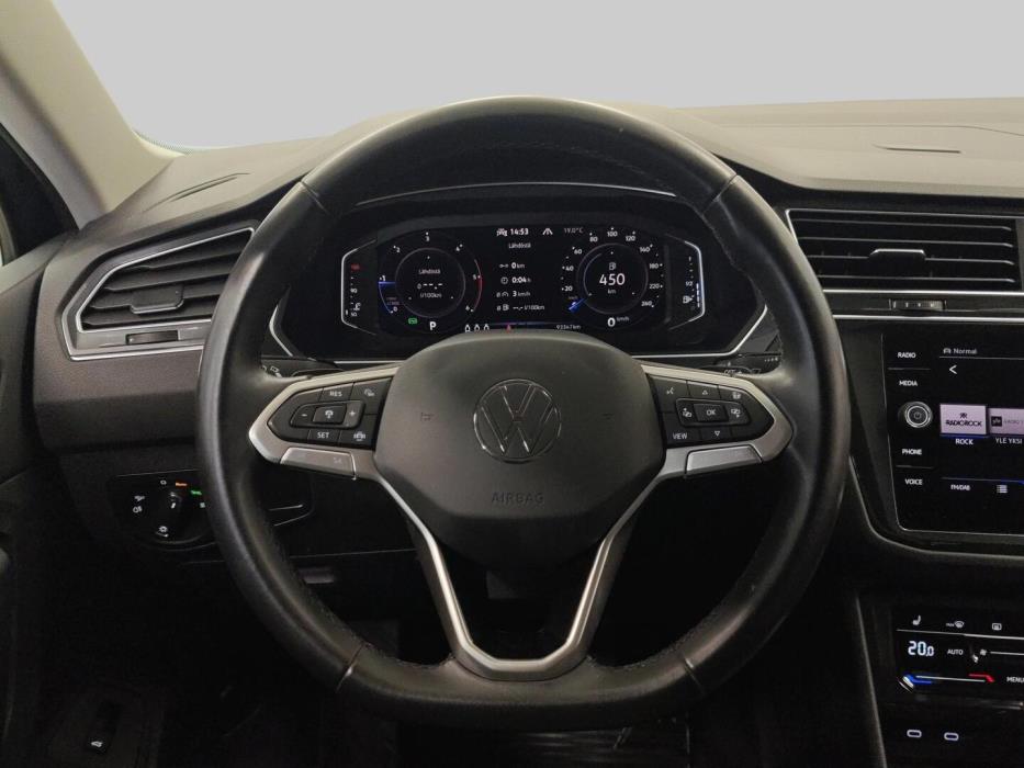 VOLKSWAGEN Tiguan 2021