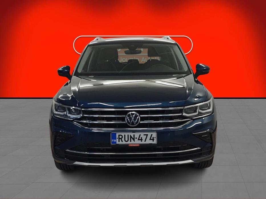 VOLKSWAGEN Tiguan 2021
