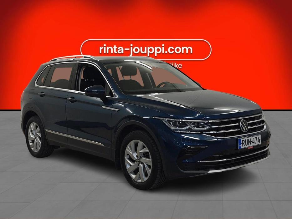 VOLKSWAGEN Tiguan 2021