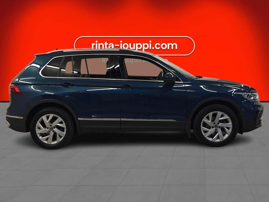VOLKSWAGEN Tiguan 2021
