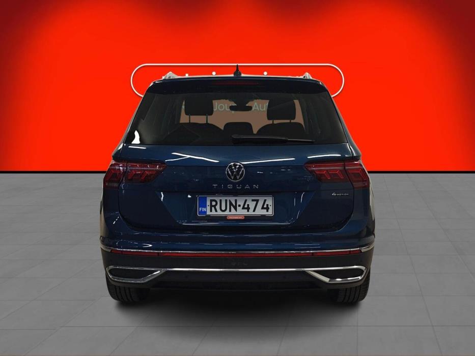 VOLKSWAGEN Tiguan 2021